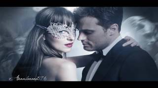 Fifty Shades of Grey Slideshow Part 1 [upl. by Nicolea903]