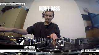 Oppidan  Live  Night Bass Livestream Vol 8 December 17 2020 [upl. by Weinshienk]