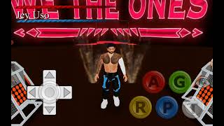 Original Wrestling Empire Forever 24 v5 Finale Mod Released for Android by MNDRiN [upl. by Schonthal]