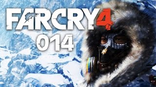 FAR CRY 4 014  Schneesturm im Himalaya HD  Lets Play Far Cry 4 [upl. by Ahsekin]