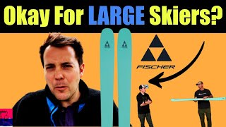 Will The Fischer Ranger 102 Make You A Better Skier [upl. by Emixam]