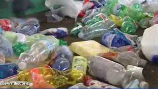 Raccolta differenziata non tutta la plastica finisce in discarica [upl. by Mastat]