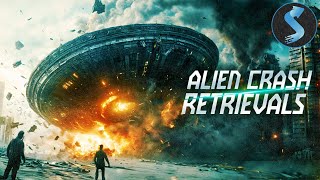 Shocking Truth Behind Alien Crash Retrievals and Government Silence  Full Documentary [upl. by Hepsoj]