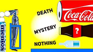 I completed this mystery mentos and coke challenge [upl. by Trevor]