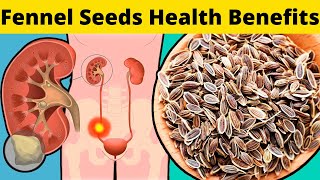 Top 15 Health Benefits Of Fennel Seeds [upl. by Athalee]