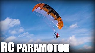 RC Paramotor  Flite Test [upl. by Eimmis]