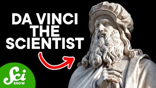 How Leonardo Da Vinci Truly Changed the World [upl. by Belen]