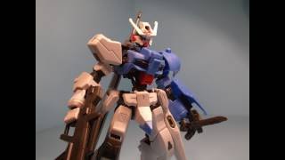 1144 HG Gundam Astaroth Review [upl. by Keithley]