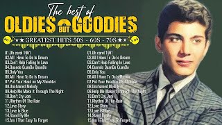 Golden Oldies 📀 Best Greatest Hits of 50s  60s 70s📀 Tom Jones Paul Anka Elvis Presley Engelbert [upl. by Icrad]