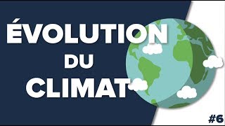 Évolution du Climat TERRE  6  SVT Collège  Mathrix [upl. by Einnep953]