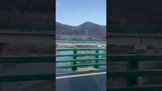 ChinaYangtzeHunchun Road from Taxi respect travel views shortvideo short shortsvideo Shorts [upl. by Agneta136]