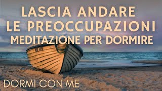 🌙✨Meditazione per calmarsi e dormire profondamente meditazione e ipnosi per dormire amp guarire 🌙✨ [upl. by Notnef]