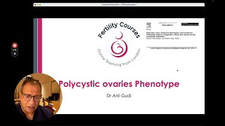 Understanding Polycystic Ovarian Phenotype 🧬 [upl. by Reyem]