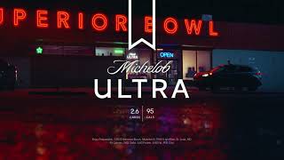 AUMB0026000H 05 Michelob ULTRA Super Bowl 2022 CSR BB unslated prores [upl. by Ylam]