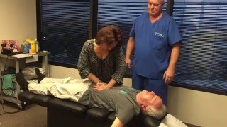 Fixing The Underlying Cause of Hiatal Hernia At Advanced Chiropractic Relief [upl. by Enehs]