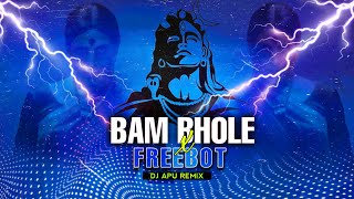 BamBhole X Freebot  DJ APU  VDJ SONU  AKSHAY KUMAR  LAXMI [upl. by Chickie]