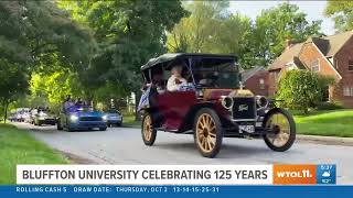 WTOL 11 Homecoming Weekend for UToledo [upl. by Cly77]