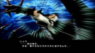 Tatsunoko VS Capcom  Batsu amp Ryu  Arcade Mode Part 2 of 2 [upl. by Persons]