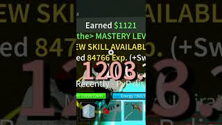 Hallow scythe skill 1 [upl. by Eiser]