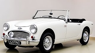 Is the 2025 Austin Healey Sprite Worth the Hype Full Review [upl. by Suolhcin]