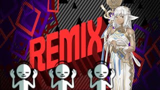 Rhythm Heaven Custom Remix  Lonely Puppeteer Spring Remix  Fire Emblem Heroes [upl. by Dorey]