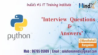 Day 2 Python interview question and answers [upl. by Plank]