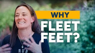 Why Fleet Feet  Franchise with Fleet Feet [upl. by Nashoma942]