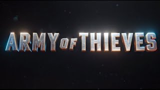 Army of Thieves opening credits [upl. by Lednyc]