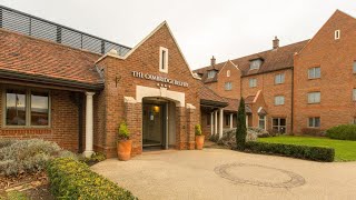 Cambridge Belfry Hotel amp Spa Cambridge United Kingdom [upl. by Gnort]