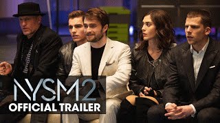 Now You See Me 2 2016  Happy New Year Scene 1011  Movieclips [upl. by Hploda994]