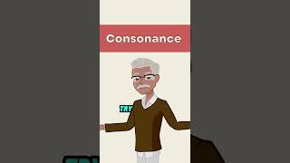 What is Consonance consonance 2024 consonant shorts [upl. by Kassie784]