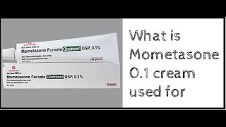 What is Mometasone 0 1 cream used for [upl. by Norvell]