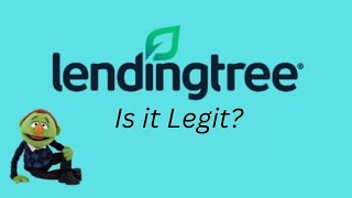 Is Lending Tree Legit [upl. by Nelleeus976]