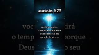 ECLESISASTES 5 20 [upl. by Worthy]