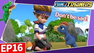 【Dino Training Adventures】EP16 Roar Corythosaurus  Dinosaurs for Kids  Toys  Dino Trainers [upl. by Zonnya]