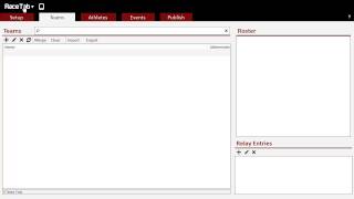 RaceTab 4  Download Rosters from MileSplit [upl. by Giaimo821]