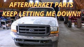 FORD F450  Windshield Wipers Not Working amp HVAC Stuck On Defrost Diagnosis amp Repair Part 1 [upl. by Diogenes]