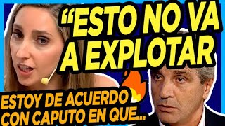 JULIA STRADA SORPRENDE con lo que dice quotOjo Esto no va a explotar Tienen un montón de alternativas [upl. by Diskin263]