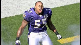 Terrell Suggs Gettin Real Weird with Pittsburgh Media [upl. by Maxma]