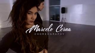 SHAKIRA  Objection  Choreography by Marcelo Cerna [upl. by Ynahirb]