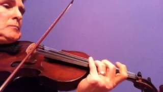 Italian violin Carlo Bergonzi [upl. by Akemehc]