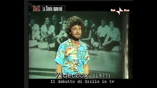 Beppe Grillo  Doc ita 2007 [upl. by Akemrej]