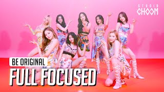 Full Focused TWICE 트와이스 AlcoholFree 4K  BE ORIGINAL [upl. by Marzi]