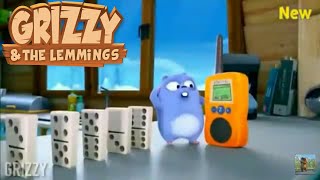 Grizzy and the Lemmings world tour  New Episode no 159 [upl. by Sinnard742]