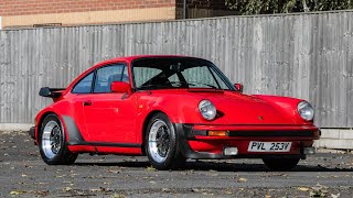 1980 Porsche 911 930 Turbo [upl. by Kwarteng489]