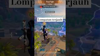 Bug melompat  di Kalahari freefire ffshorts shorts gaming [upl. by Pierrepont]