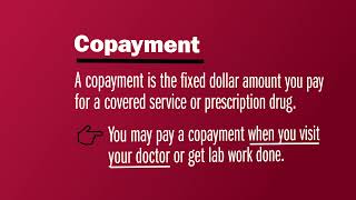 TRICARE Costs Copayments vs Deductibles [upl. by Aim350]