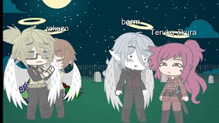 the afterlife  with kunikida and rokuzo and bram and teruko  bsd gacha [upl. by Stockton]