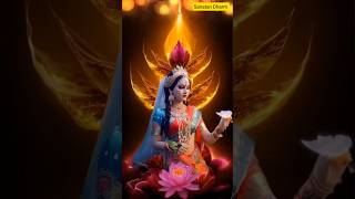 Lakshmi stotram devotional song spritual [upl. by Neitsirhc]