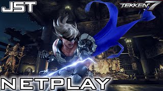 Renewed Spark – JST Lars Netplay – Tekken 7 [upl. by Frans]